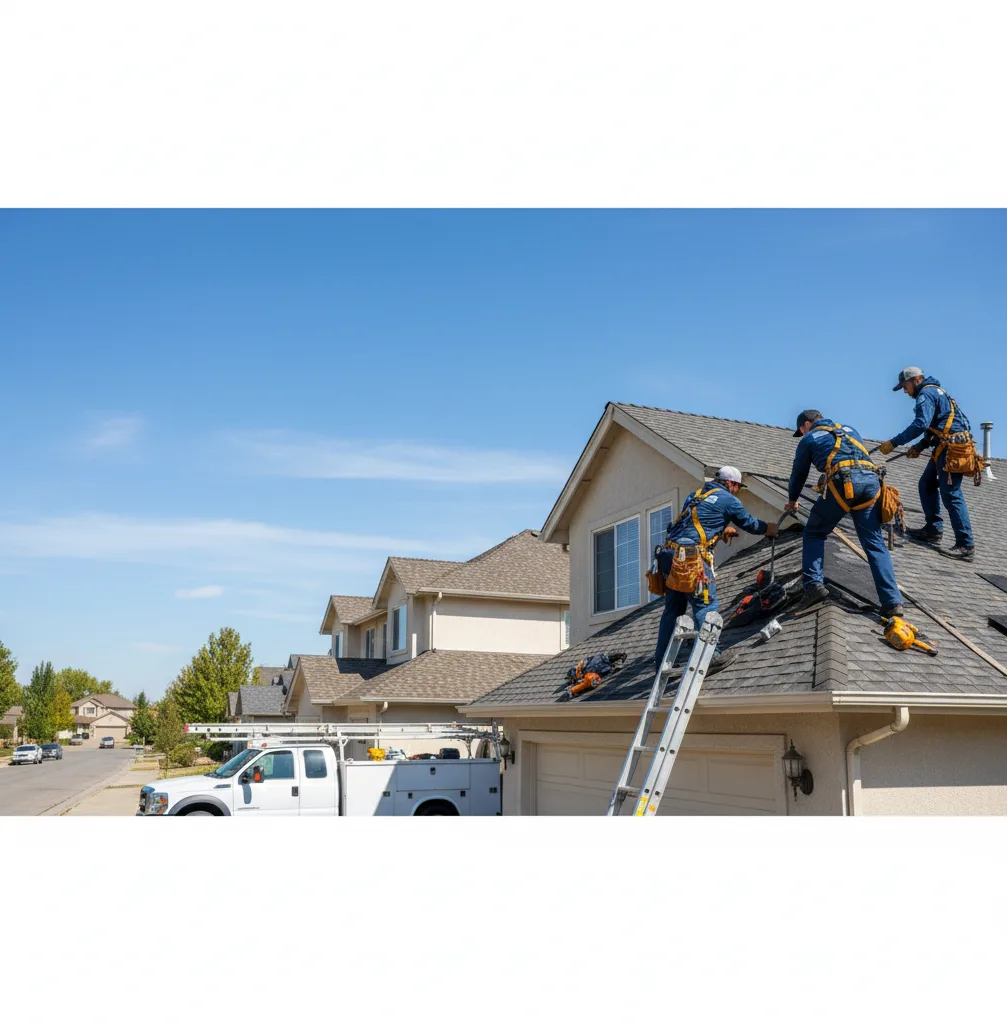 Roof Repair in Bon Aqua